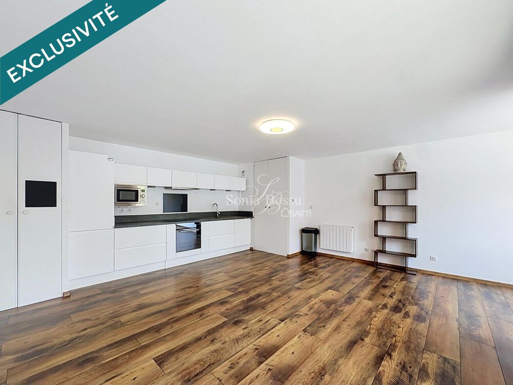 APPARTEMENT RÉSIDENCE SECURISÉ 1 CHAMBRE + STATIONNEMENT PRIVATIF
