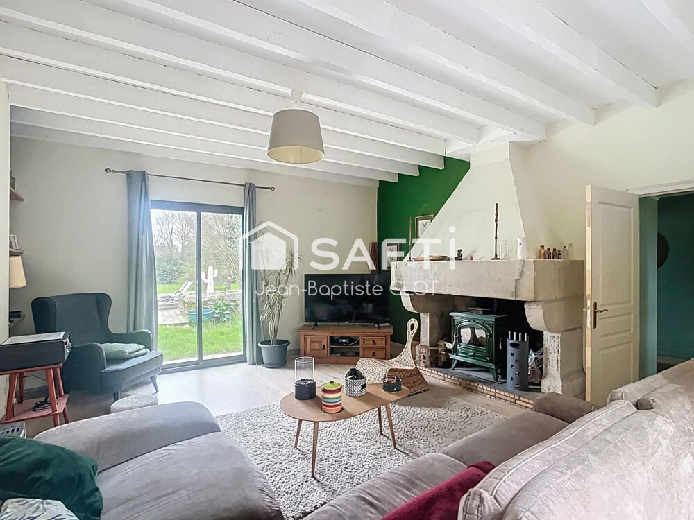Vente Maison Maison 8 pièces 185 m² Barsac