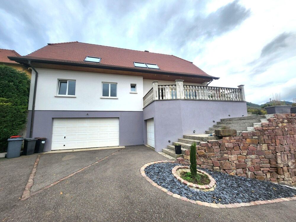Vente Appartement Appartement de 100 m² sur 350 m² de terrain Vœgtlinshoffen