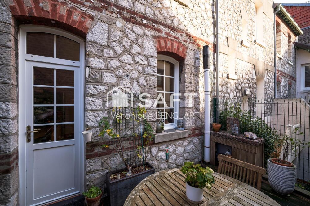 � vendre  Maison Le Touquet-Paris-Plage (62520)