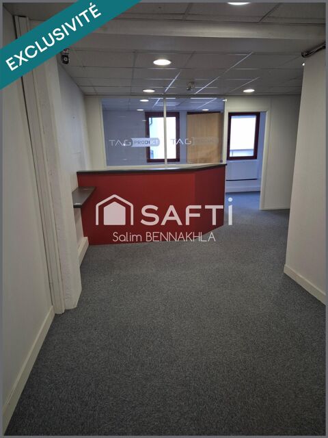 Plateau de bureau pour PME ou Praticiens m&eacute;dicaux 240000 69570 Dardilly