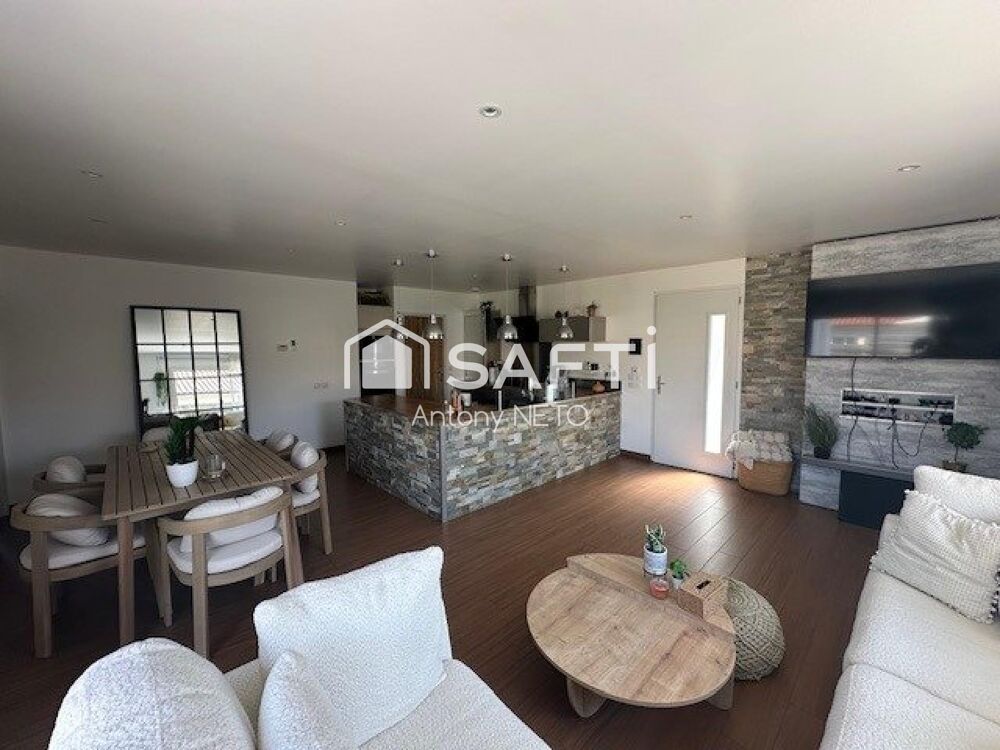 Maison contemporaine à vendre, 4 pièces, Biscarosse