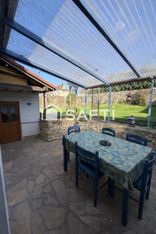  Maison à vendre 6 pièces 143 m²