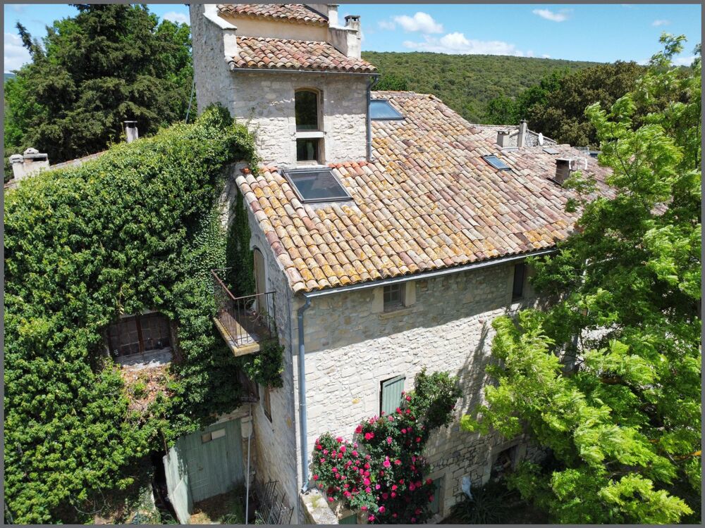 à vendre  Maison Céreste (04280)