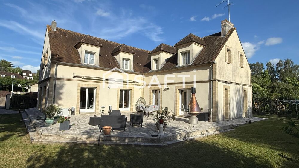 Vente Maison 400m du centre ville Orgeval