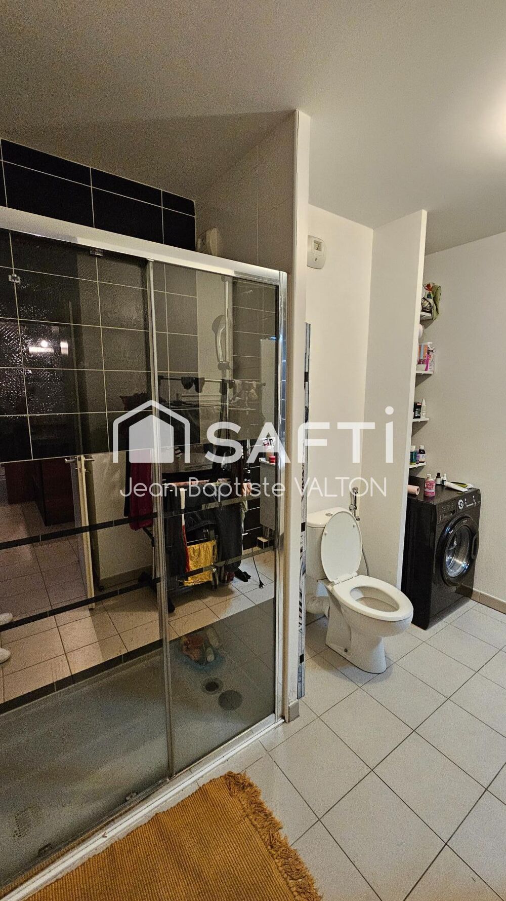 Vente Appartement Grand appartement 2 pièces avec garage Toulon
