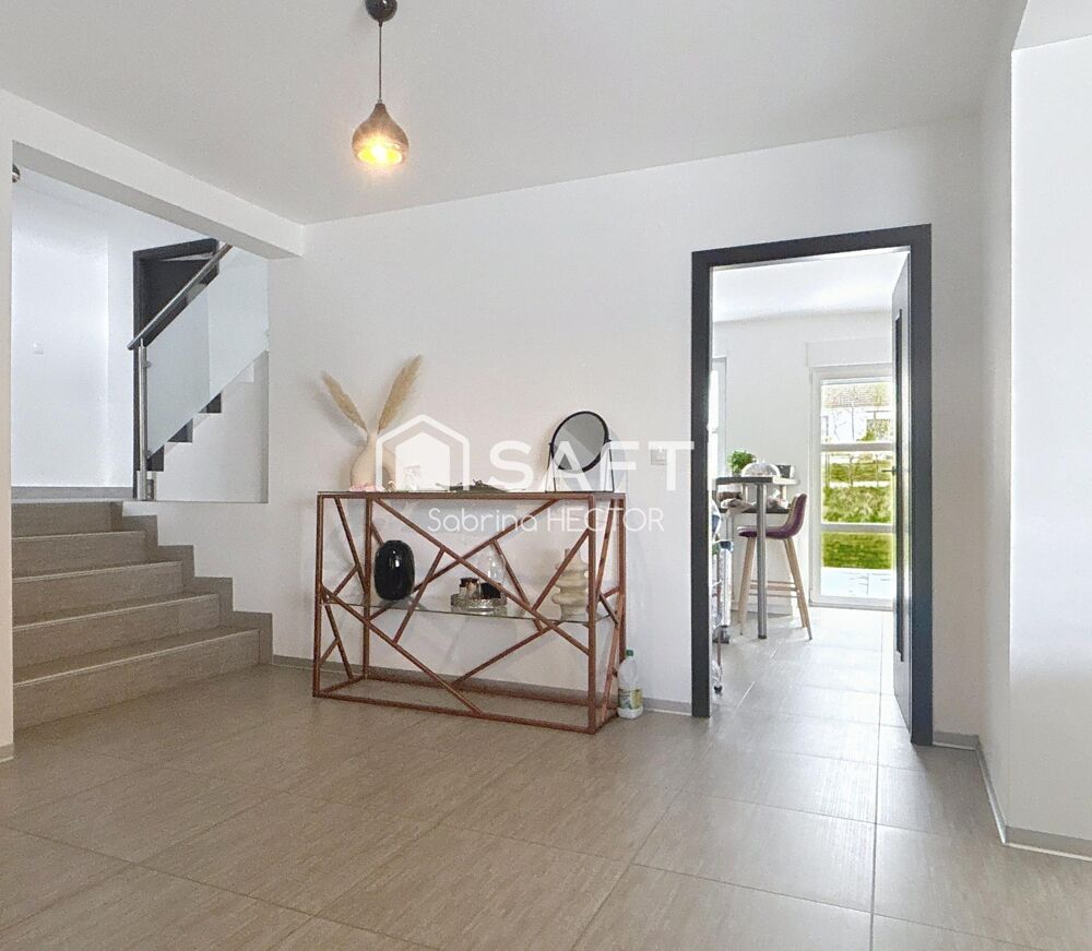 Maison individuelle de 185 m² sur près de 10 ares