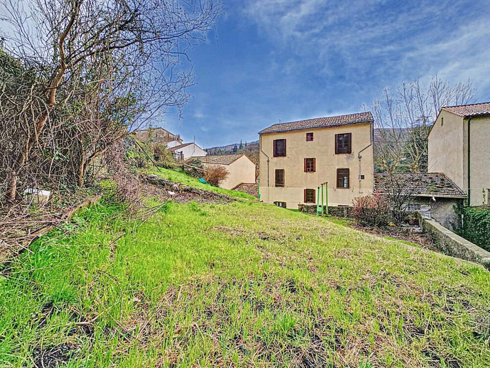 Vente Maison Superbe maison de maître à fort potentiel au cœur de Graissessac ! Graissessac