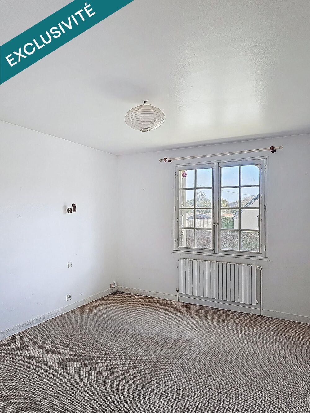 Très jolie maison - 6 pièces - 113m²