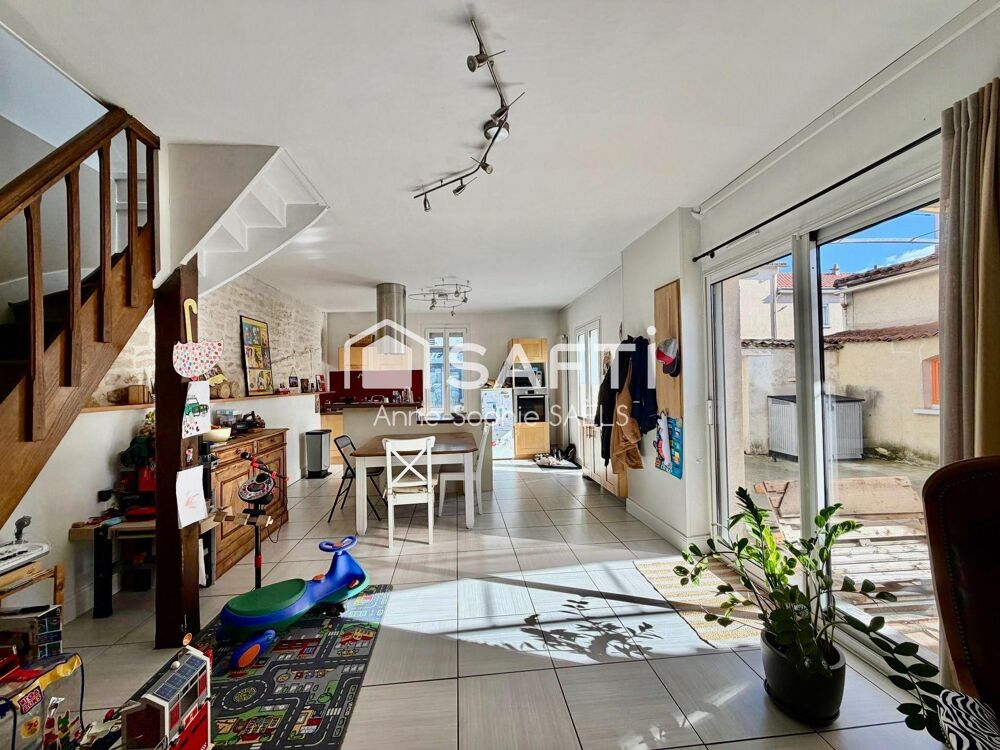 Vente Maison Maison 2ch proche centre ville Niort