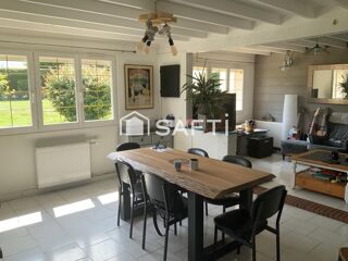  Maison à vendre 6 pièces 125 m²