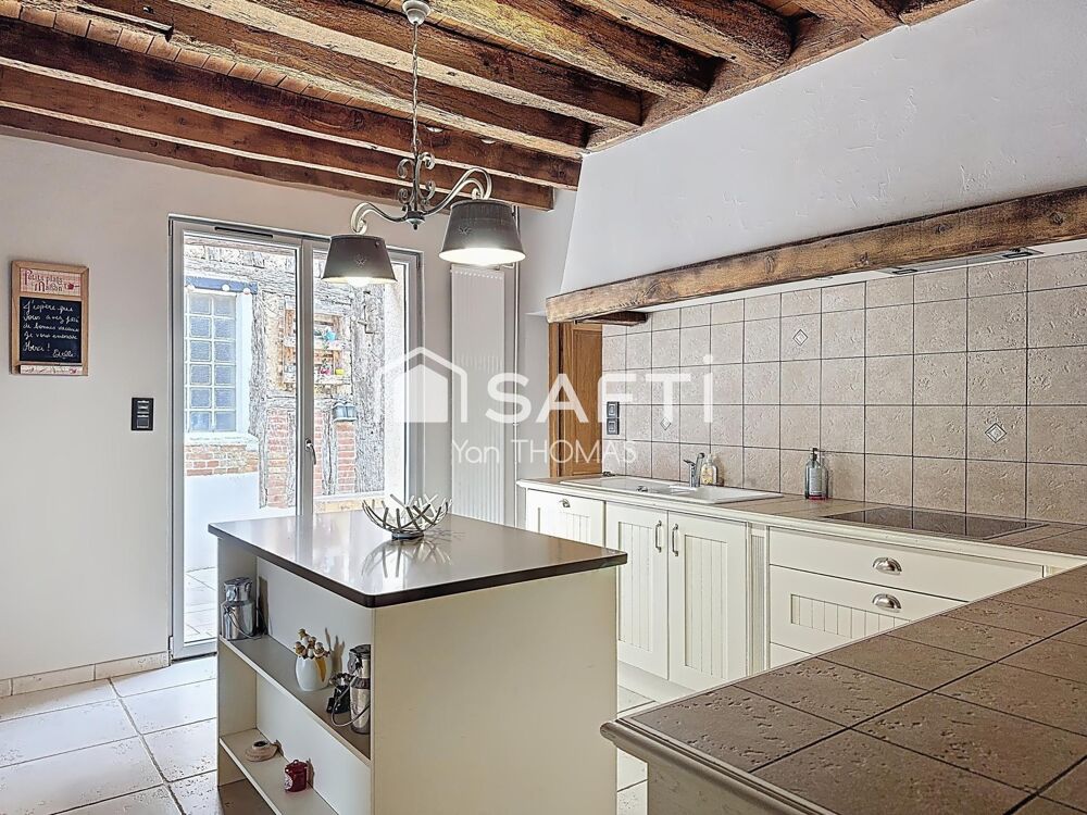 Vente Maison Charmante maison de ville au cœur de Vouzon Vouzon