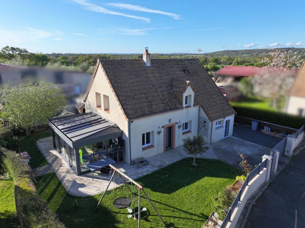 Maison 7 pièces 140 m² · à La Haye · 140 m² · 269 000 €
