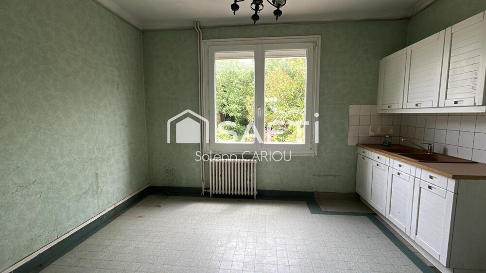 Vente Maison Maison de ville à Lorient, 4 chambres, atypique Lorient