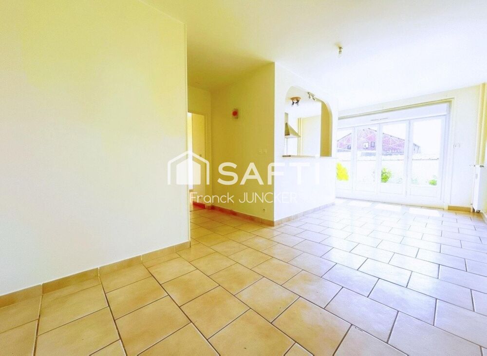 Vente Appartement T2 avec terrasse + parking + cave – Ifs/Caen Ifs