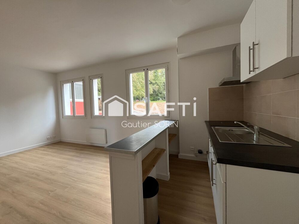 Location Appartement À LOUER – T2 DE 65 m² AVEC PARKING À PLUGUFFAN Pluguffan