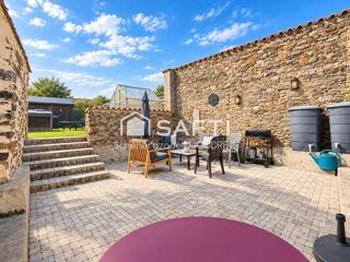  Maison à vendre 4 pièces 85 m²