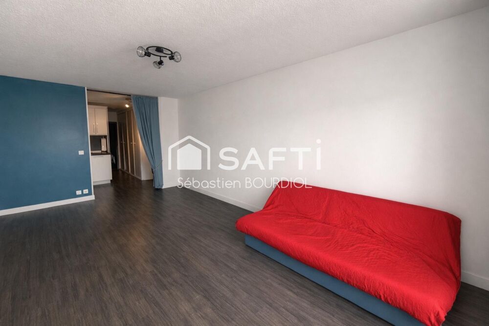 Vente Appartement Idéale investisseur, primo-accédant, famille Clermont-ferrand