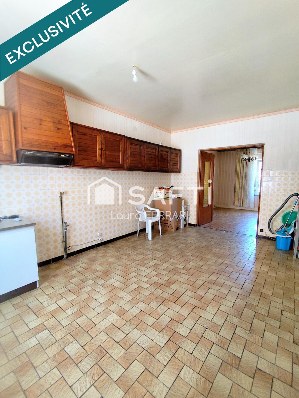 Vente Maison Maison 2 chambres combles aménageables Joeuf