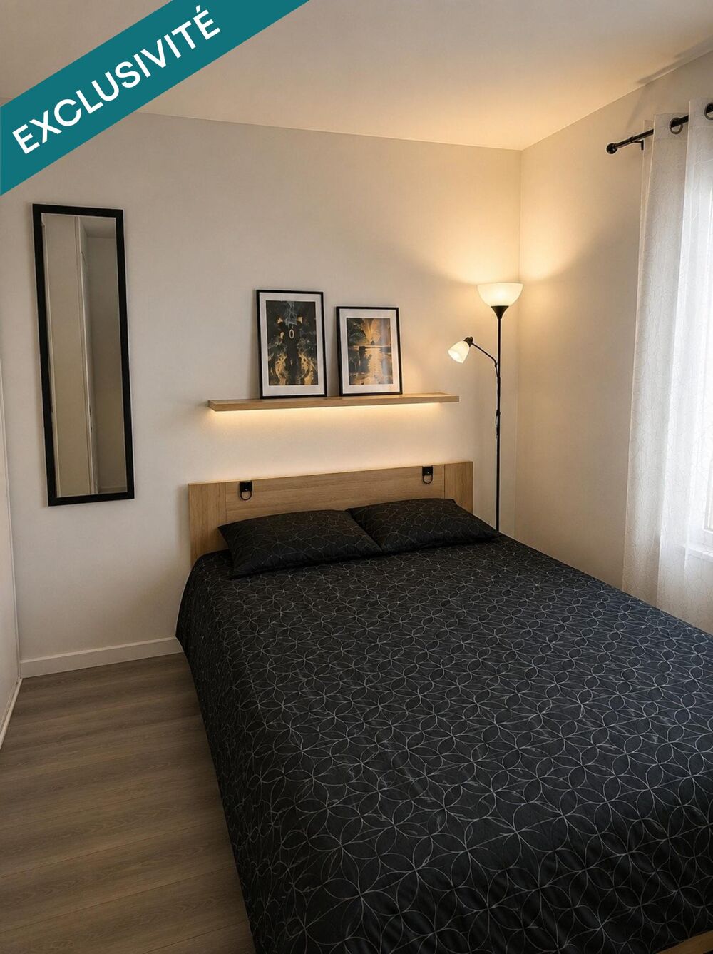 Vente Appartement Appartement lumineux et paisible, proche commodités Livry-gargan