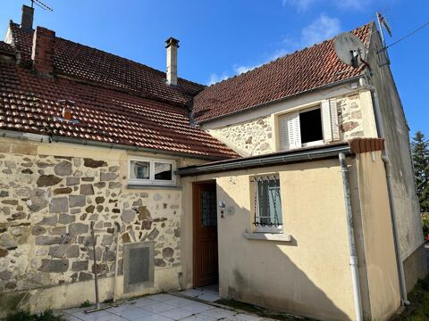   5 mn gare de Crouy sur Ourcq, 10 mn LIZY SUR OURCQ Maison - 3 pièce(s) - 51 m²