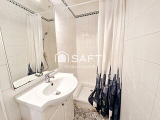  Appartement à vendre 2 pièces 38 m²
