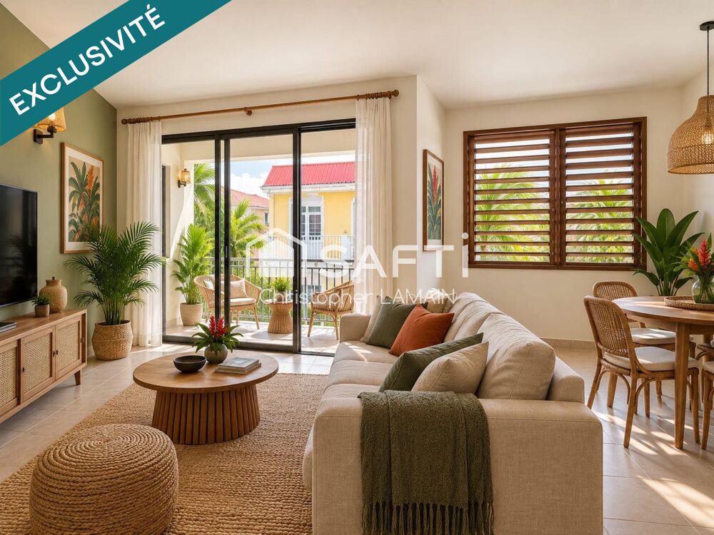 Vente Immeuble Le Lamentin : immeuble mixte sur 4 niveaux - coeur de ville Le lamentin