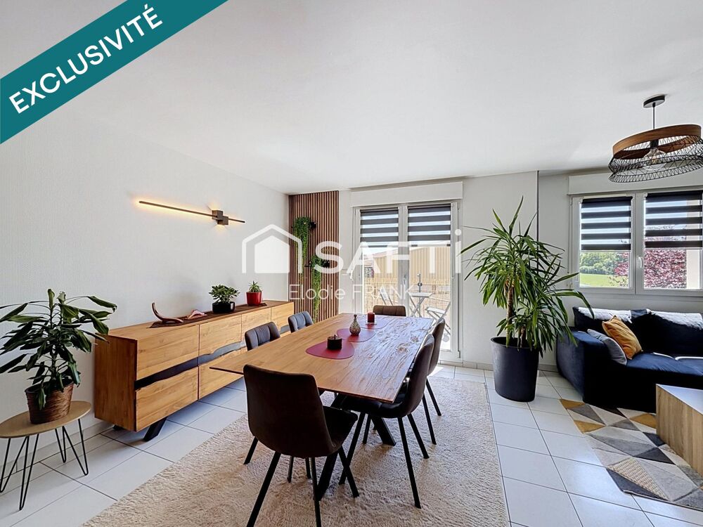 Vente Appartement Appartement F3 à 2 km du Luxembourg ! Puttelange-les-thionville