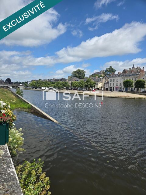 MURS COMMERCIAUX OCCUP&Eacute;S MAYENNE 168889 53100 Mayenne