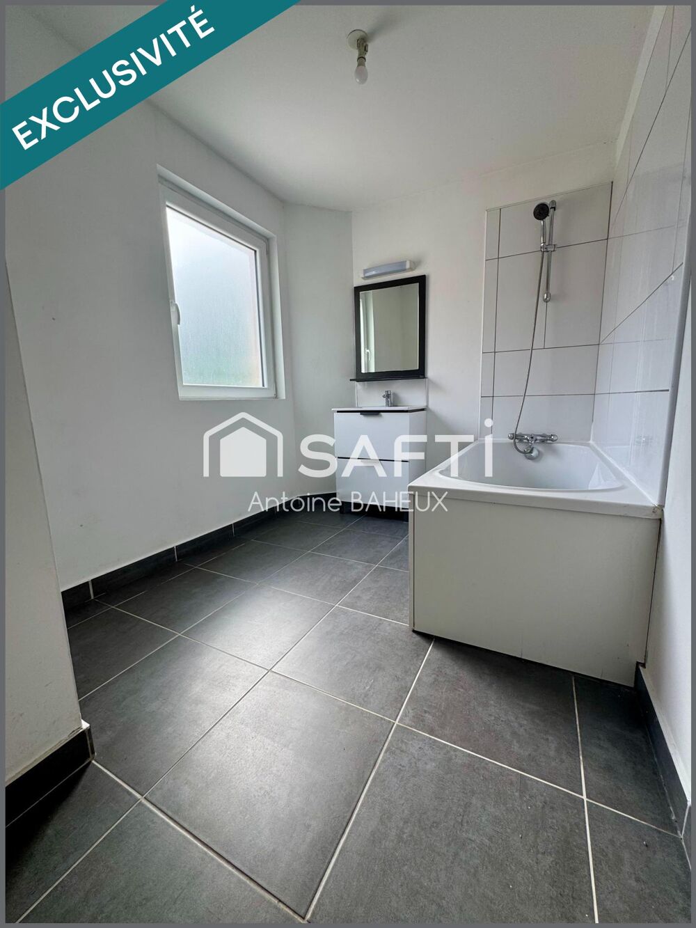 Vente Maison Maison, 3 Chambres, grand jardin sans vis à vis Waziers