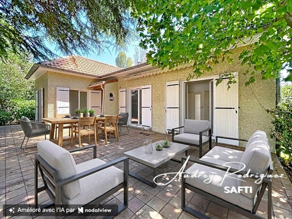 Vente Maison Maison familiale plain-pied, quartier recherché Valence