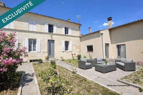   Maison charentaise � r�nover Maison - 2 pi�ce(s) - 200 m�