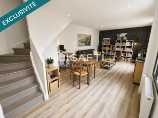  Maison � vendre 3 pi�ces 80 m�