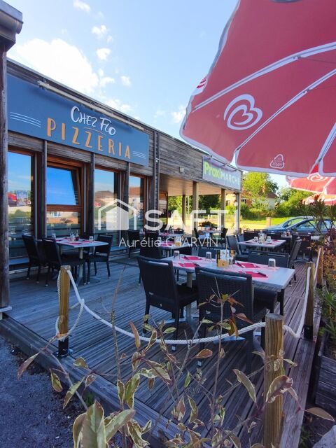   Une affaire gourmande à reprendre ! Pizzeria équipée 