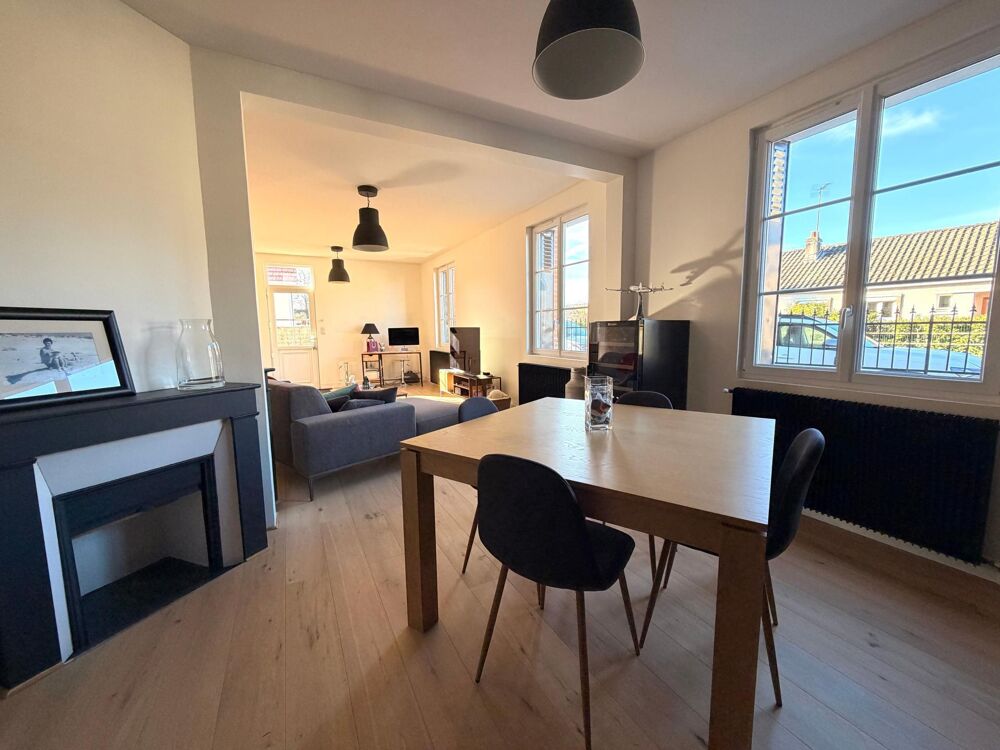 Vente Maison Masion de ville 1930 rénovée Olivet