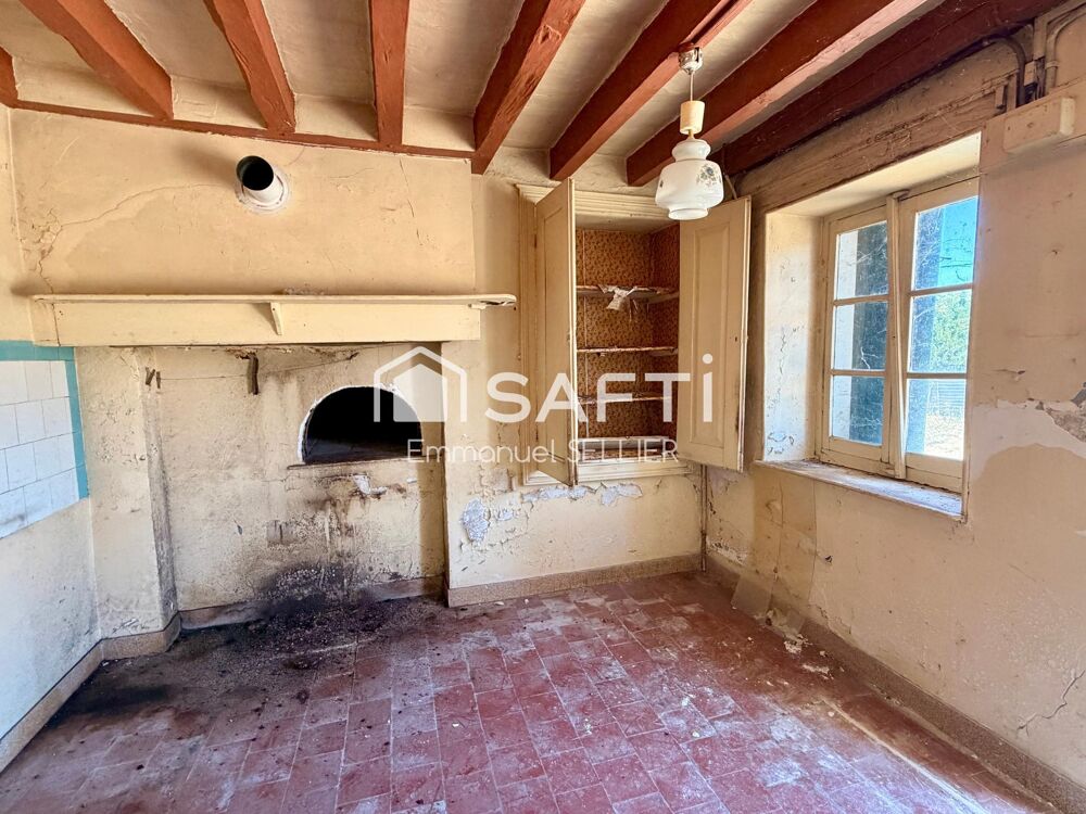Vente Maison Maison 4 pèces à rénover La champenoise