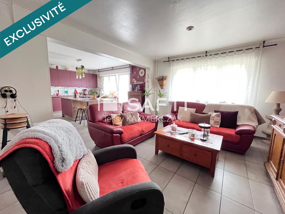 Vente Maison Un bien rare à découvrir sans tarder!! Freyming-merlebach