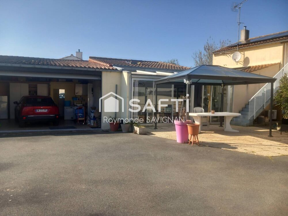 Maison familiale de 4 chambres proche de toutes commodités et des plages