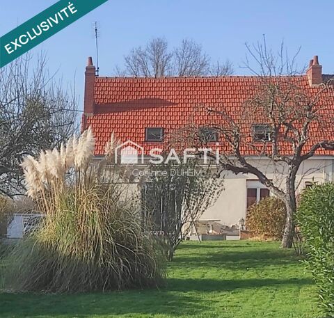   Proche de N�ris les Bains et Montlu�on Maison - 6 pi�ce(s) - 126 m�