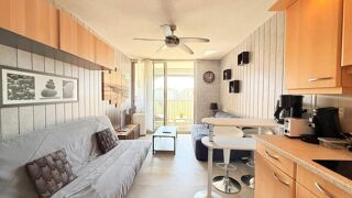  Appartement � vendre 1 pi�ce 21 m�