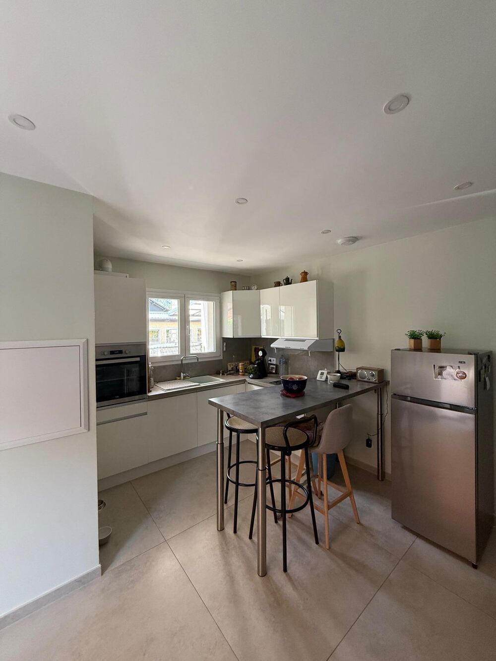 appartement moderne dans un cadre de vie agréable