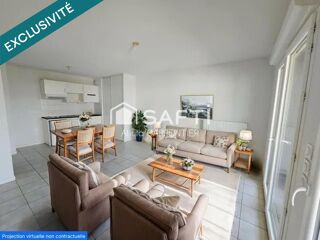  Appartement � vendre 2 pi�ces 43 m�