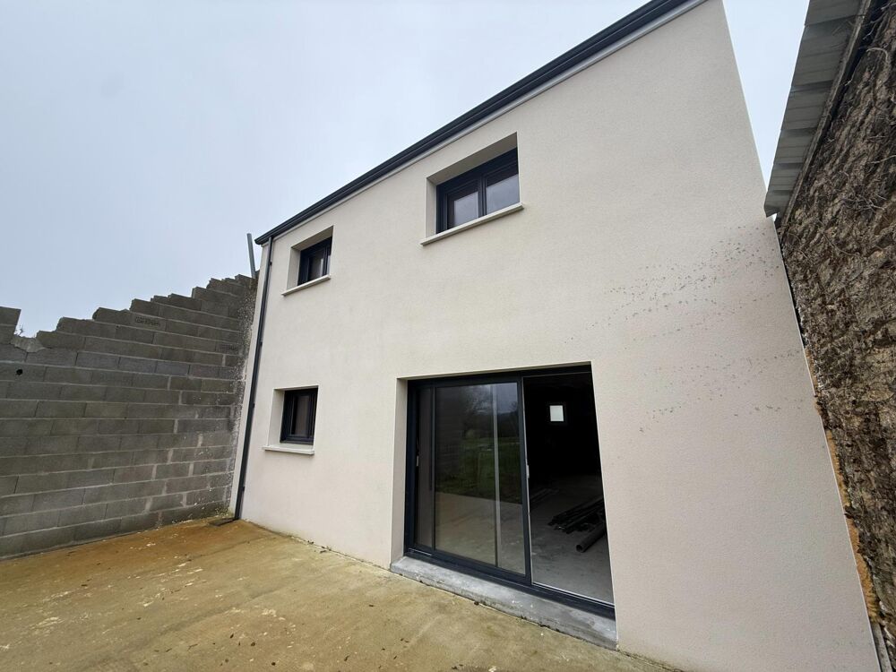Maison neuve a rénover