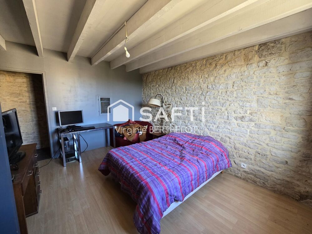A CELLES SUR BELLE MAISON 2 CHAMBRES / DEPENDANCES