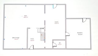  Maison � vendre 6 pi�ces 115 m�