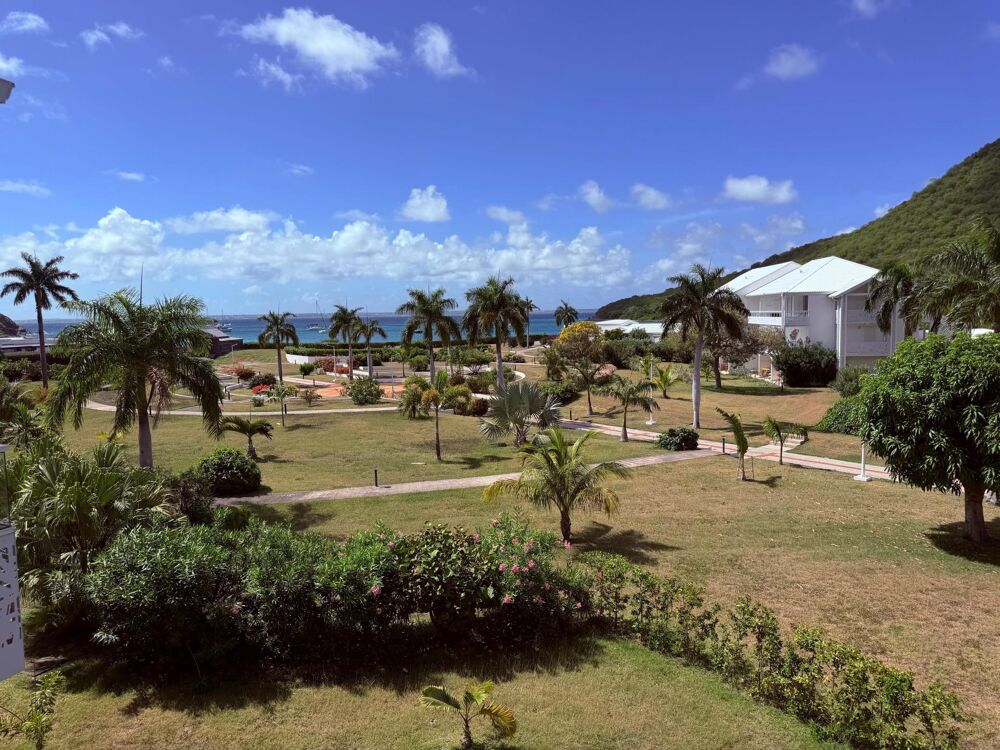 Vente Appartement Studio à Anse Marcel Saint-martin
