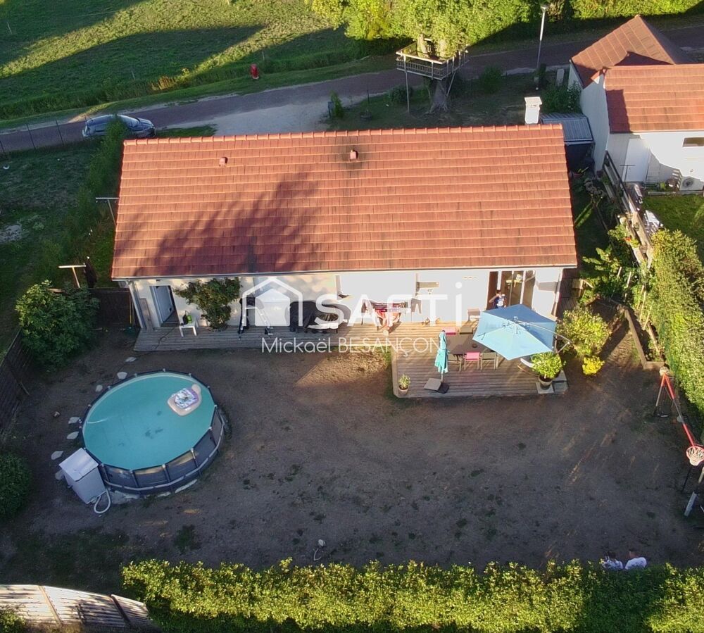 Vente Maison Maison familiale récente Mont-sous-vaudrey