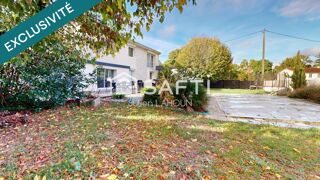 Vente Maison Maison familiale 185 m² – 5 chambres, piscine et calme aux portes de Cognac Boutiers-saint-trojan