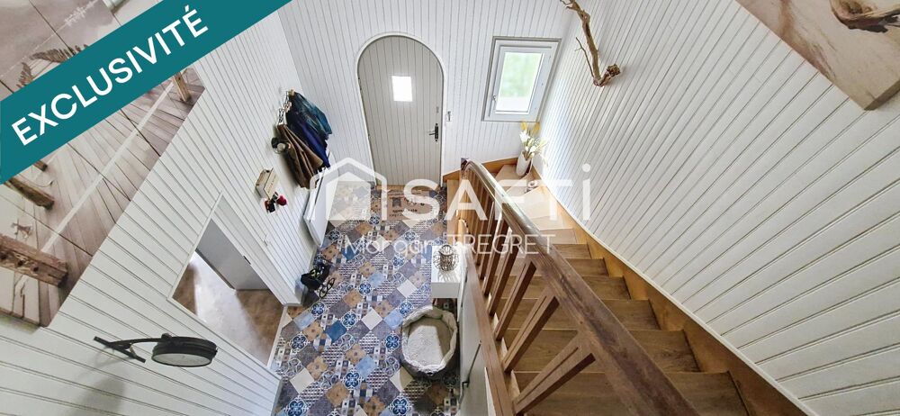 Maison 8 pièces 184 m²