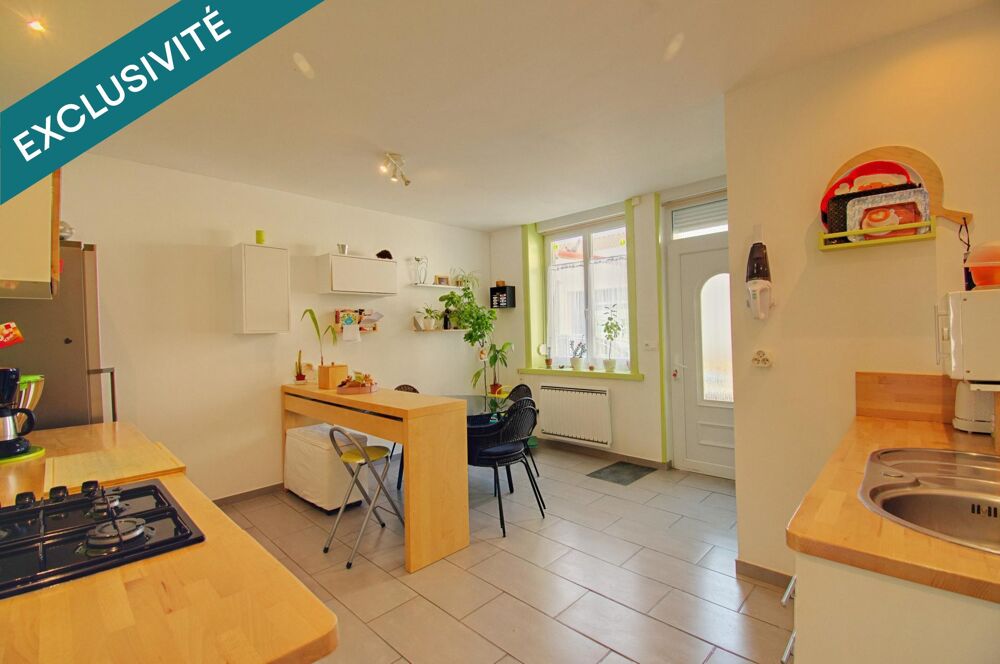 Lesquin  Une maison ancienne aux volumes vraiment surprenants